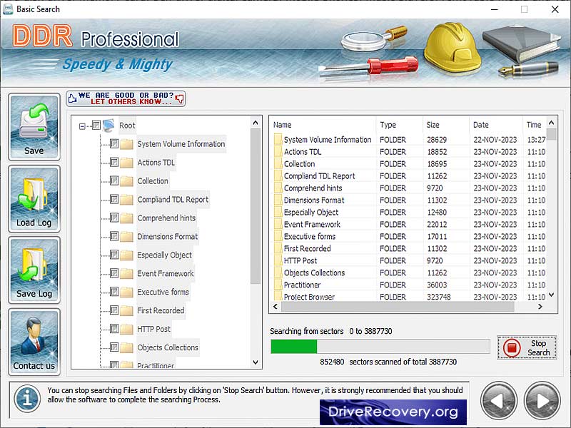 Drive Recovery Software 4.0.1.6 full